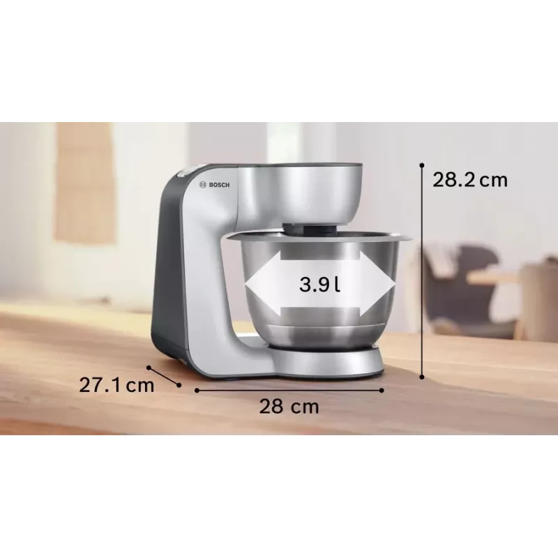 Keukenmachine Serie 4 MUM58251