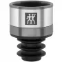 Wijnbewaaringspomp ZWILLING Fresh & Save 36802-000-0 — grijs, kunststof, 40 mm hoogte, 3 cm diameter