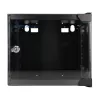 EXTRALINK LITE 4U 10 280X310 wandmontage-rackkast zwart