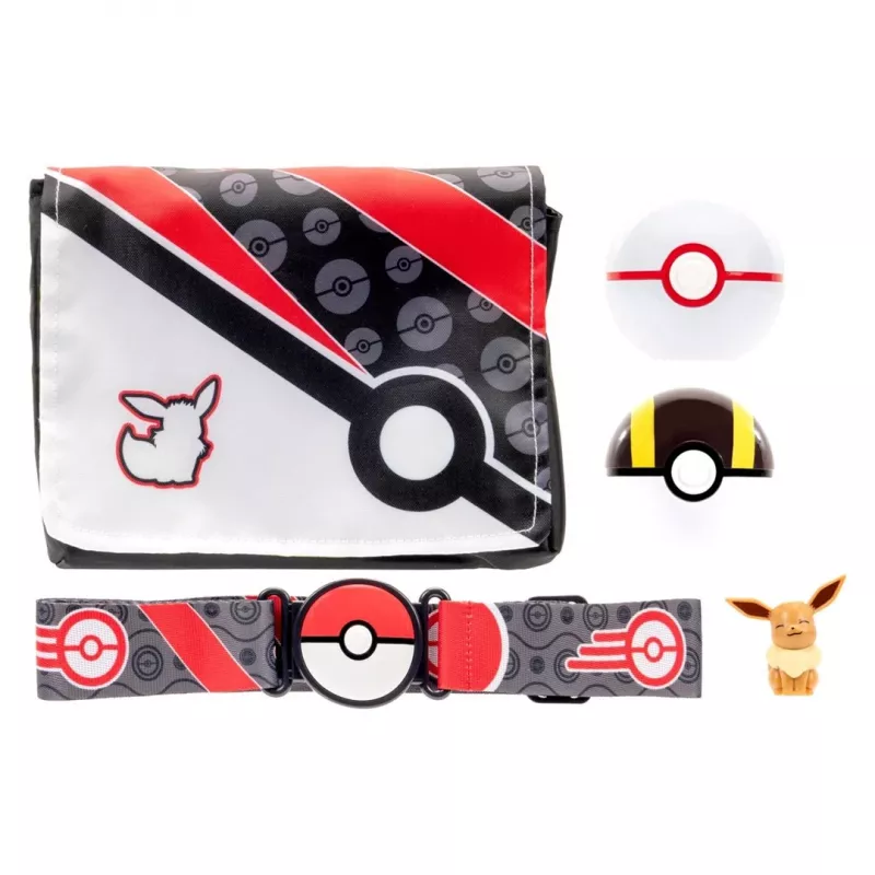 Pokemon Bandolier Eevee serie 5, figuur