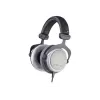 Beyerdynamic DT 880 PRO hoofdtelefoon bedraad hoofdbeugel muziek zwart, zilver
