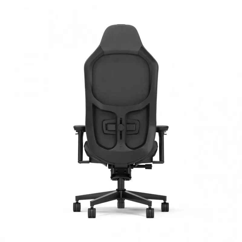 Fractal Design FD-CH-RE1F-01 gamingstoel PC gamingstoel gevoerde zitting zwart