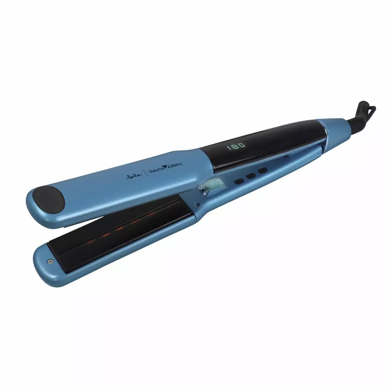 Stijltang JATA JBPP5570 60W keramische platen zwart blauw