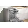 Bosch SMS4EVI04E vrijstaande vaatwasser, 13 couverts, 46 dB, energieklasse D, Home Connect, 60x60x84,5 cm, staal