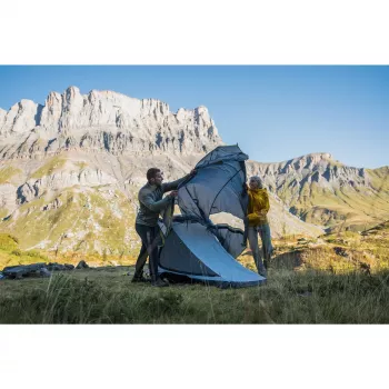 Coleman Bedrock 2 2-persoons groen Py