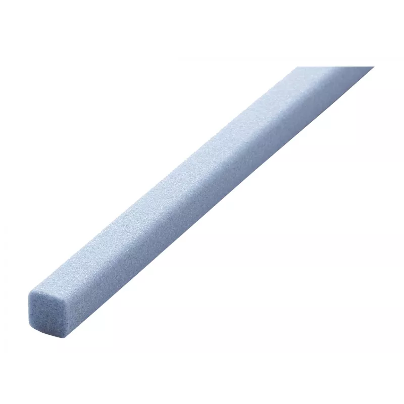 Messenslijper ZWILLING V-Edge Pull Through, zwart, compact doorhaalontwerp