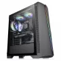 PC-behuizing Thermaltake H350 TG RGB Midi Tower zwart