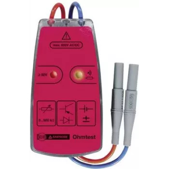 Doorgangstester Ohmtest 9072-D (3454373)