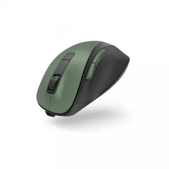 Hama MW-500 oplaadbare muis kantoor rechtshandig RF draadloos optisch 1600 DPI