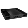PC-behuizing Akasa Plato X8 Small Form Factor zwart