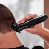 Wahl Self-Clip 360 zwart, zilver lithium-ion (Li-Ion)