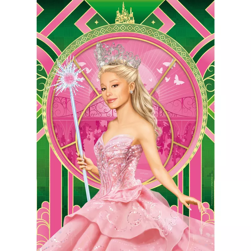 Wicked, Glinda, puzzel 500 stukjes