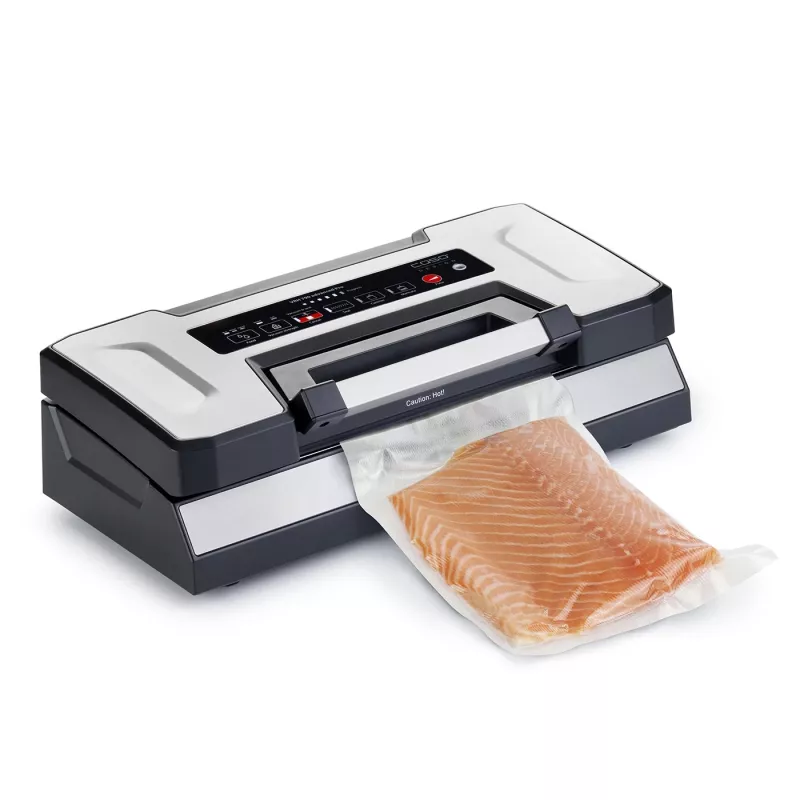 Vacuümverpakker Caso VRH 790 Advanced Pro 130 W met temperatuurregeling