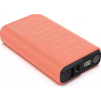 Ultron PB-20000 20000 mAh oranje (390656)