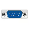 Seriële kabel DeLOCK 63908 zwart 0,15 m DB-9