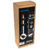 GPU-steun Lamptron GPU houder ARGB — zwart