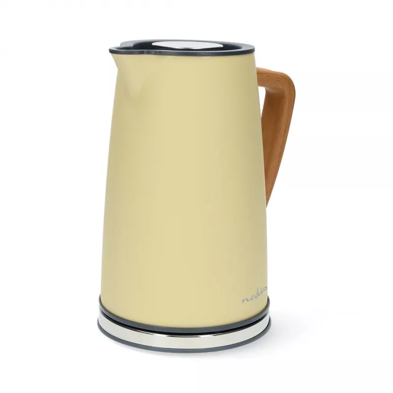 Waterkoker Nedis KAWK510EYW 1,7 L geel