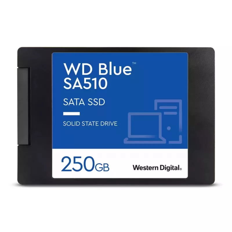 SSD Western Digital Blue SA510 250 GB 2,5 inch SATA III