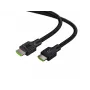 Green Cell HDGC02 HDMI-kabel 3 m HDMI Type-A (standaard) zwart (HDGC02)