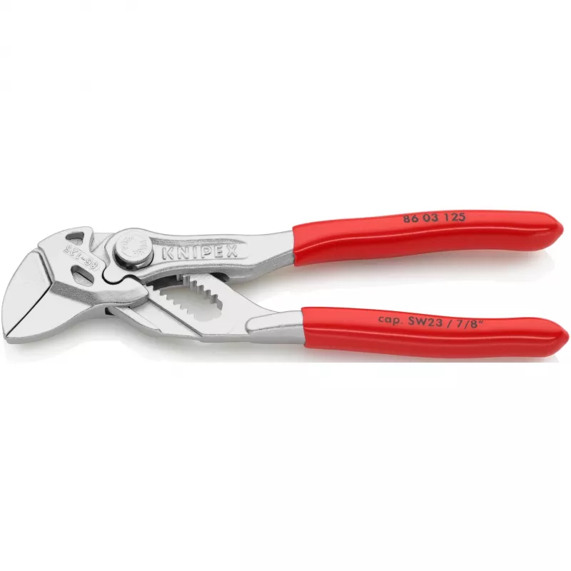 Knipex 86 03 125 waterpomptang