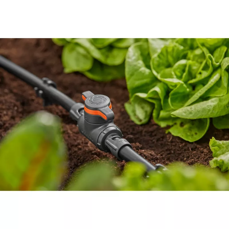 Afsluitklep Gardena 13207-20 geschikt voor druppelirrigatiesysteem