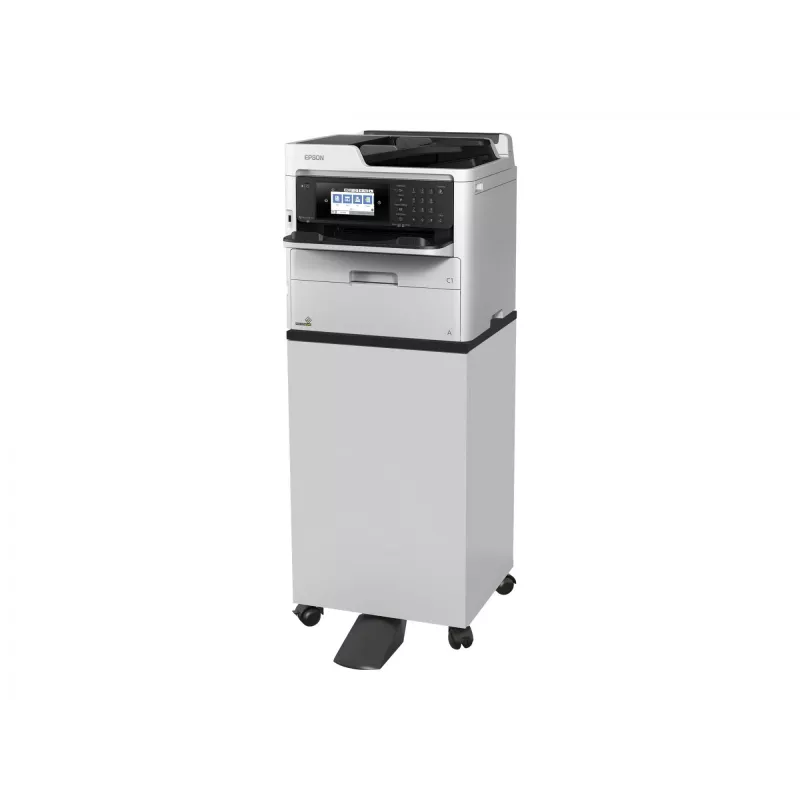 Vervangend onderdeel Epson 7112284 voor inkjetprinter – compatibel met WorkForce Pro WF-M5799DWF / WF-C5790DWF, wit, 1 stuk