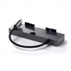 Satechi ST-TCIMHM laptop-dock/poortreplicator USB 3.2 Gen 1 (3.1 Gen 1) Type-C grijs