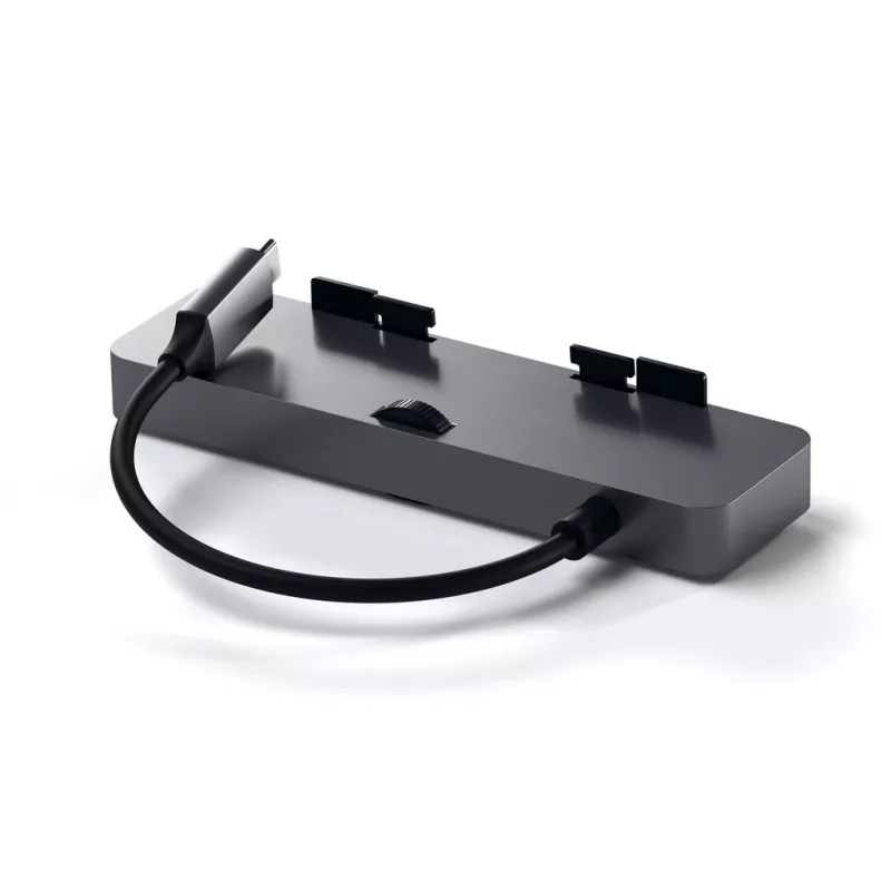 Satechi ST-TCIMHM laptop-dock/poortreplicator USB 3.2 Gen 1 (3.1 Gen 1) Type-C grijs