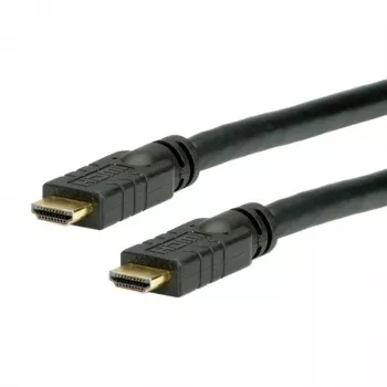 HDMI-kabel VALUE 14.99.3454 25m HDMI Type A standaard zwart