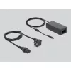 Netwerkswitch DeLOCK 87764 Gigabit Ethernet PoE zwart