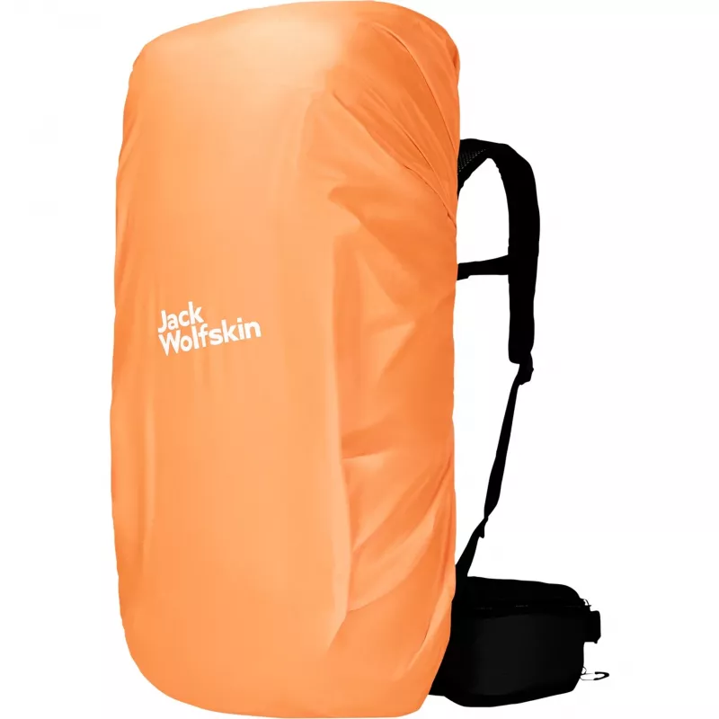 Jack Wolfskin Cyrox Shape 35 S-L rugzak – zwart, 35 L