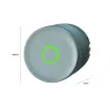 Yale Linus Smart Lock L2 Lite, zilver (05/109100/SI)