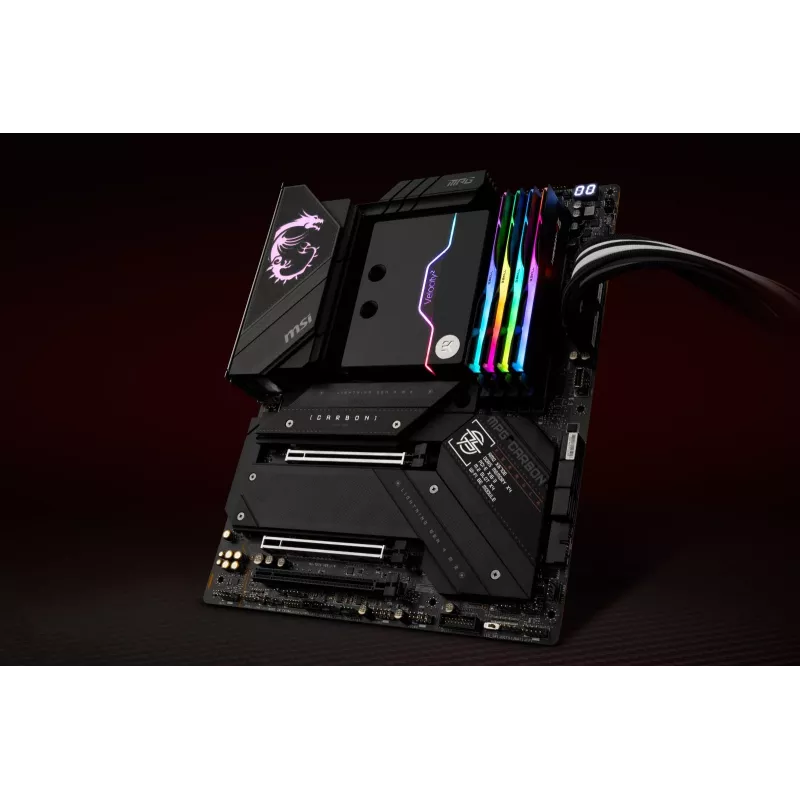 EK Water Blocks Quantum Velocity2 D-RGB waterkoeler