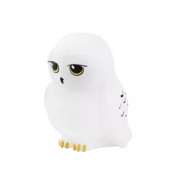 Tafellamp Paladone Hedwig Light V3 – Hedwig-uivormig LED-nachtkastlampje