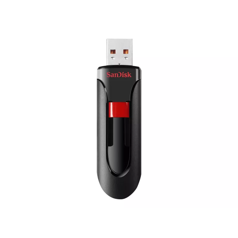 SanDisk Cruzer Glide 32 GB USB 2.0 flashdrive, 3-pack