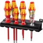 Wera 05006148001 handschroevendraaierset precisieschroevendraaiers