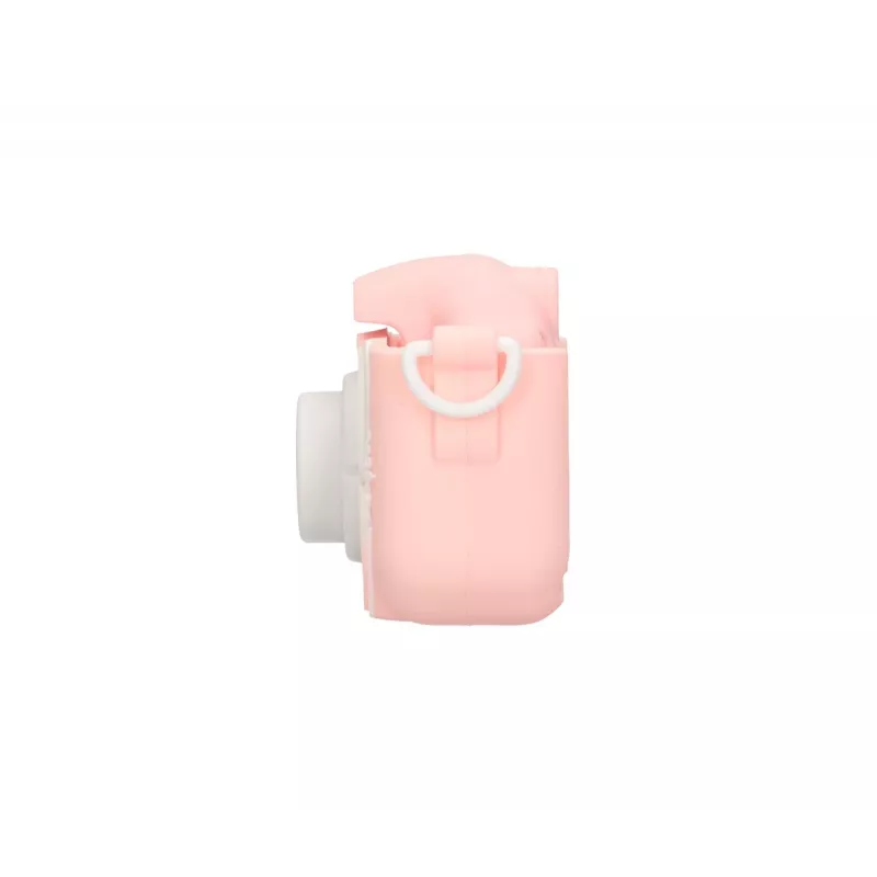 Extralink H28 SINGLE PINK – kinderdigitale camera in roze/wit, voor kinderen vanaf 3 jaar