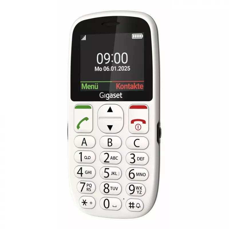 Mobiele telefoon Gigaset GL395 2,2 inch