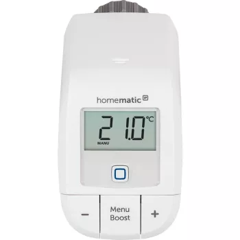 Smart Home radiatorthermostaat Basic (HmIP-eTRV-B-2), verwarmingsthermostaat wit