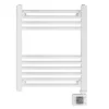 LED elektrische badkamerradiator | AD 7823 | radiator | 400 W | wit | IP24