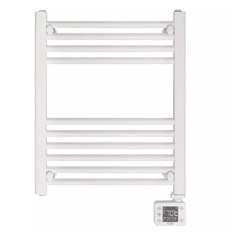 LED elektrische badkamerradiator | AD 7823 | radiator | 400 W | wit | IP24