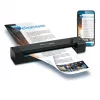 I.R.I.S. IRIScan Anywhere 6 WiFi duplex handscanner 1200 x 1200 DPI A4 zwart