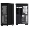 PC-behuizing APNX V1, miditower, ATX, zwart/wit