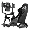 OPLITE Cockpit GTR S8 Infinity Force zwart retail (vrachtlevering)