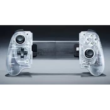Razer Kishi V3 - Phantom White Ed. USB-gamepad analoog Android, iOS