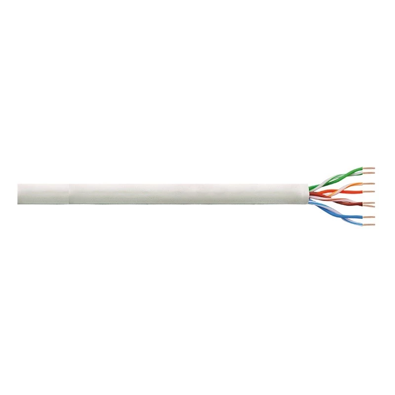 Netwerkkabel LogiLink CPV0015 RJ45 Cat5e 305m beige
