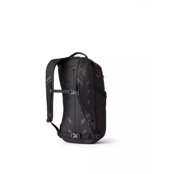 Gregory Nano stadsrugzak 18 l zwart