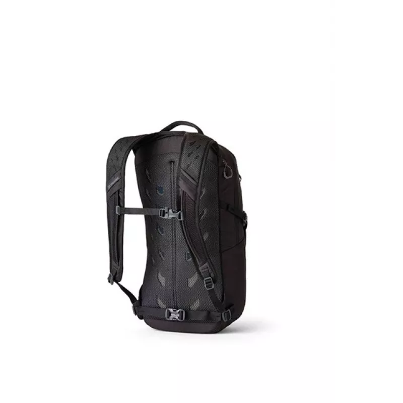 Gregory Nano stadsrugzak 18 l zwart
