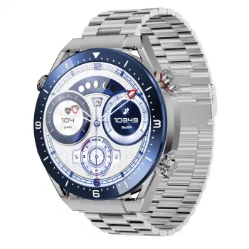Smartwatch EW01 zilver