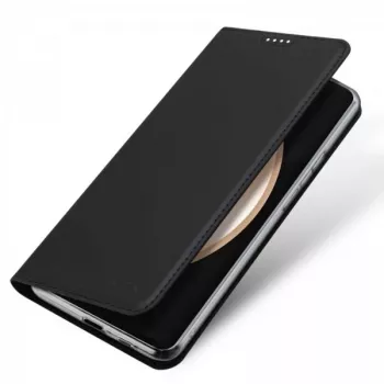 Nevox Wallet Case voor Samsung Galaxy S25 FE, zwart (2575)